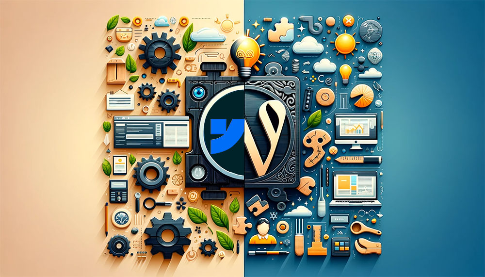 WordPress vs Webflow