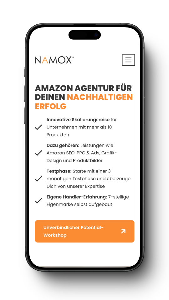 Amazon Agentur für nachhaltigen Erfolg.