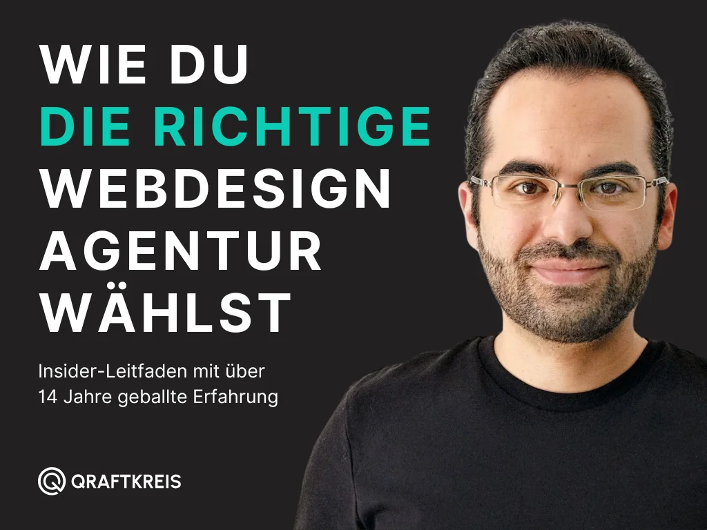 Tipps zur Wahl einer Webdesign-Agentur mit Erfahrung.